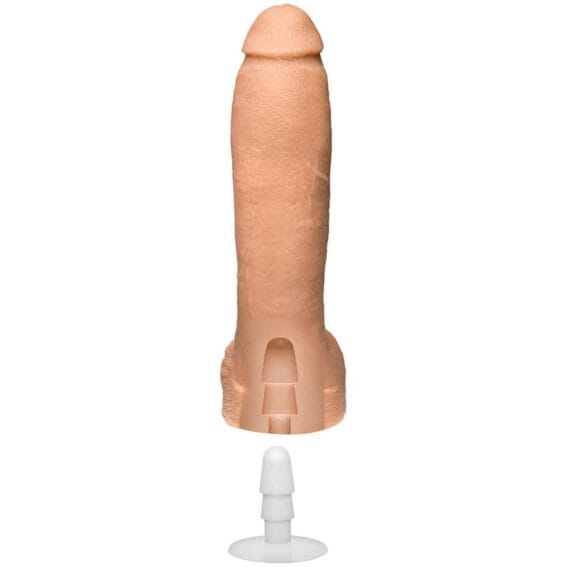 Doc Johnson: Jeff Stryker Realistic Moulded Cock (firmskyn 10-inch)