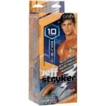 Doc Johnson: Jeff Stryker Realistic Moulded Cock (firmskyn 10-inch)