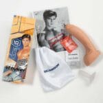 Doc Johnson: Jeff Stryker Realistic Moulded Cock (firmskyn 10-inch)