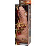 Doc Johnson: John Holmes Realistic Moulded Cock (ultraskyn 12-inch)