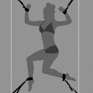 Loving Joy - Under The Mattress Restraint System (couples - Playtime)