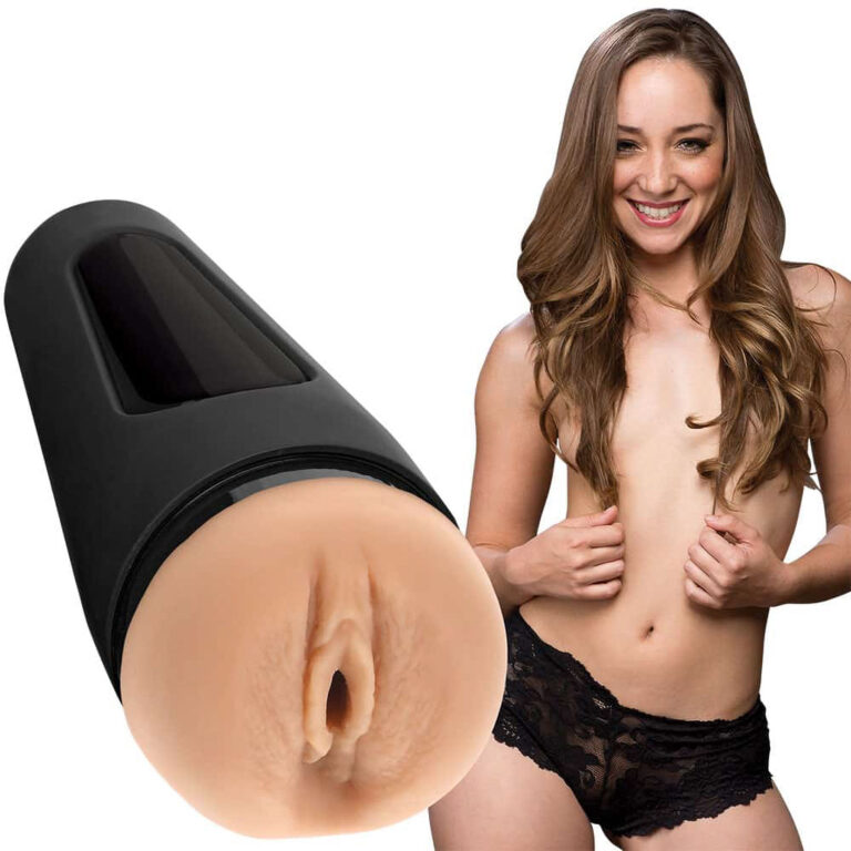 Doc Johnson: Main Squeeze Remy Lacroix Realistic Stroker Doc Johnson: Main Squeeze Remy Lacroix Realistic Stroker