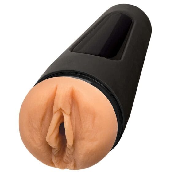 Main Squeeze By Doc Johnson - Vicky Vette Realistic Ultraskyn Stroker