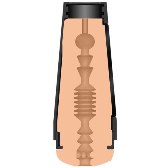 Main Squeeze By Doc Johnson - Vicky Vette Realistic Ultraskyn Stroker