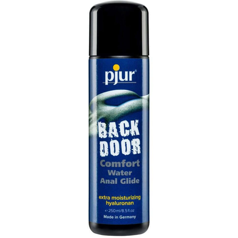 Pjur Love – Back Door Comfort Glide Waterbased Lubricant (250ml) Pjur Love - Back Door Comfort Glide Waterbased Lubricant (250ml)