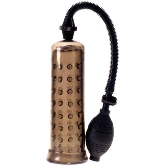 Linx - Pumped Up Penis Pump (smoke)