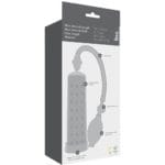 Linx - Pumped Up Penis Pump (smoke)