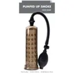 Linx - Pumped Up Penis Pump (smoke)