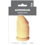 Linx – Addendum Vibrating Sheath (flesh)
