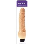 Kinx – Bully Boy 7 Realistic Vibrator (flesh) (7-inch)