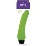Kinx – Glow In The Dark Realistic Vibrator (8-inch)