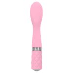 Pillow Talk – Sassy G Spot Vibrator (pink)