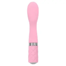 Pillow Talk – Sassy G Spot Vibrator (pink)