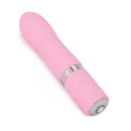 Pillow Talk – Flirty Rechargeable Bullet Vibrator (pink)