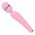 Pillow Talk – Cheeky Rechargeable Wand Vibrator (pink)