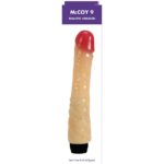 Kinx – Mccoy 9 Realistic Vibrator (flesh) (9-inch)