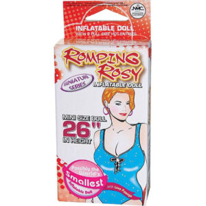 Satisfaction - Romping Rosy Miniature 2-hole Doll (mini 26-inch)