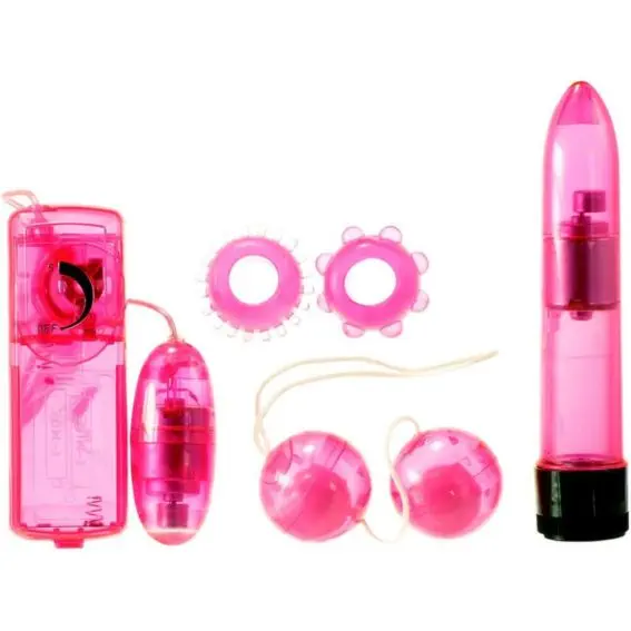 Kinx - Classic Crystal Couples Kit (pink)