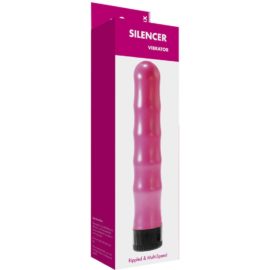 Minx – Silencer 7-inch Vibrator (pink)