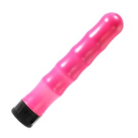 Minx – Silencer 7-inch Vibrator (pink)