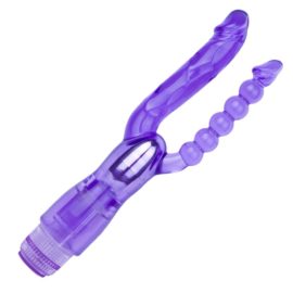 Minx – Extreme Dual Vibrator (purple)
