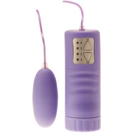 Minx – Aqua Silk Vibrating Bullet (violet)