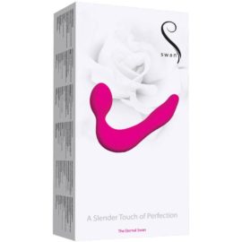 Swan – The Eternal For Couples (pink) Usb Vibrator