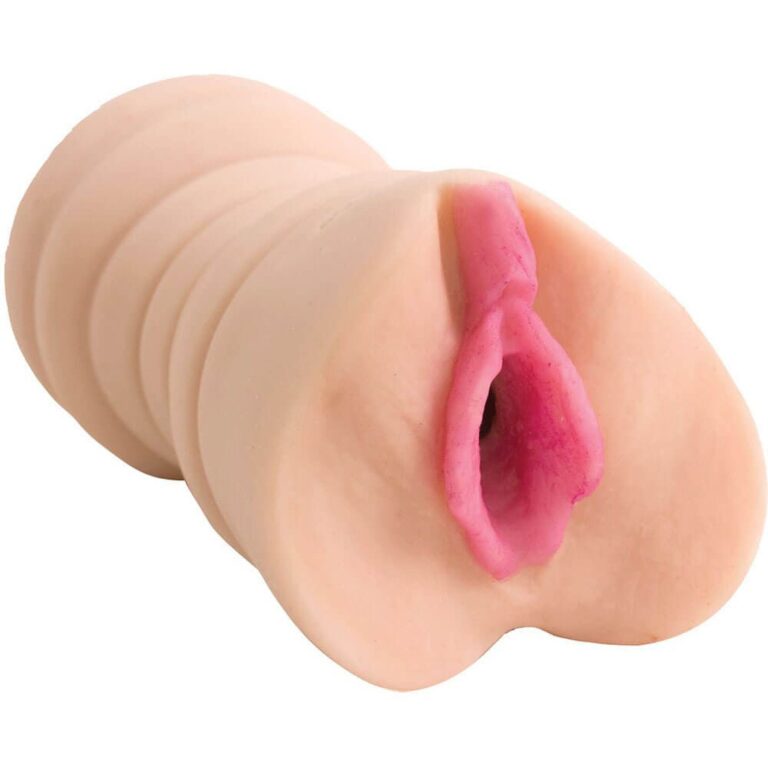 Doc Johnson - Sasha Grey Cream Pie Pocket Pussy (flesh)