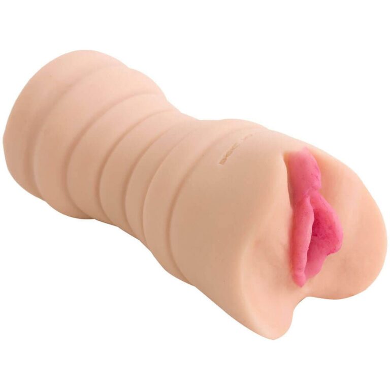 Doc Johnson - Sasha Grey Cream Pie Pocket Pussy (flesh)