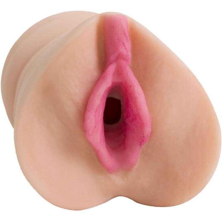 Doc Johnson - Sasha Grey Cream Pie Pocket Pussy (flesh)