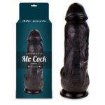 Mr Cock Xxl Realistic Dong (30cm 11.8-inch Black)