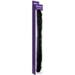 Kinx - 18-inch Double Dong (black)