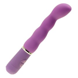 Minx – Bliss G Spot Vibrator (purple) (5-inch)
