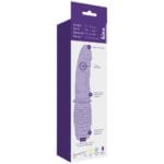 Kinx - Spartan 5 Realistic Vibrator (pink) (5-inch)