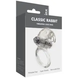 Linx – Classic Rabbit Cock Ring