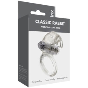 Linx - Classic Rabbit Cock Ring