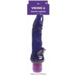Kinx – Viking 6 Realistic Vibrator (purple) (6-inch)