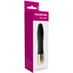 Minx – Discretion Bullet Vibrator (black)