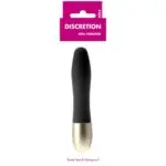 Minx - Discretion Bullet Vibrator (black)