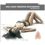 Linx – Miss Laura Vibrating Masturbator (flesh)