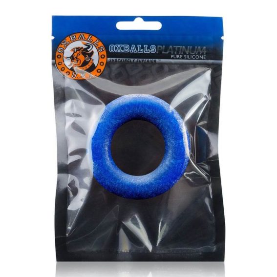 Oxballs - Cock T Super Soft Cockring (blue)