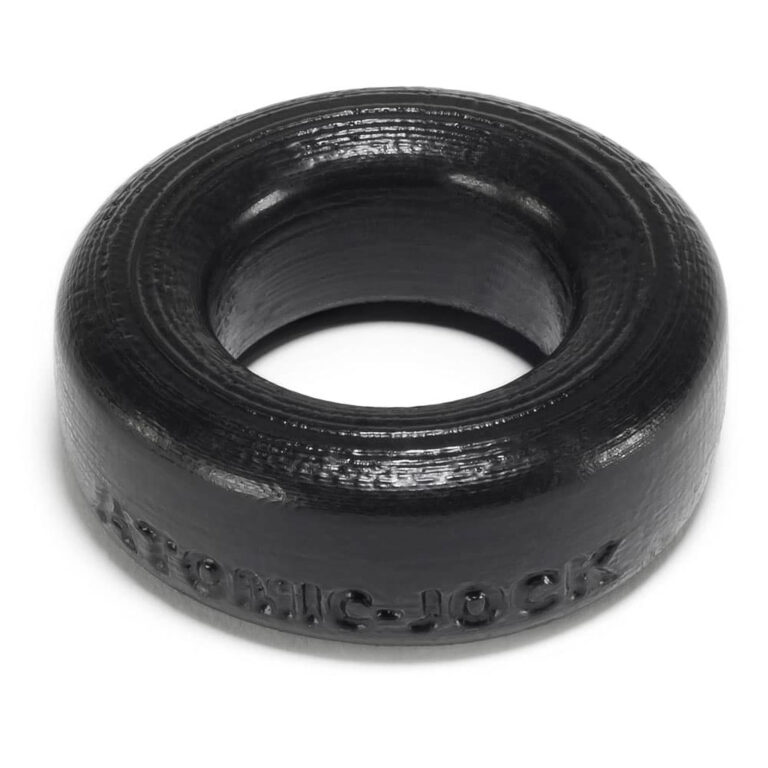 Oxballs - Cock T Super Soft Cockring (black)