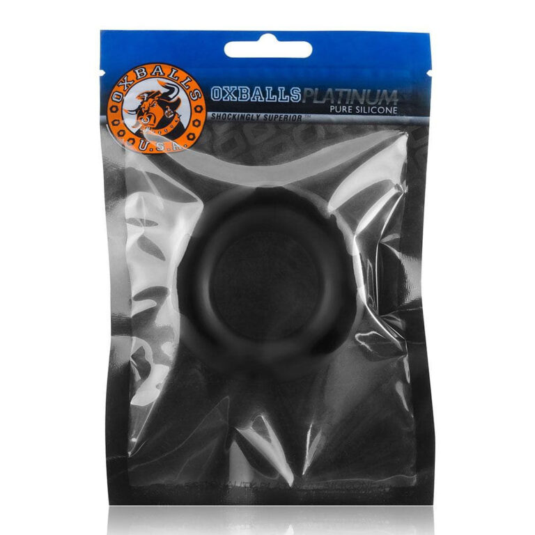 Oxballs - Cock T Super Soft Cockring (black)