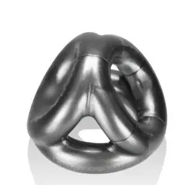 Oxballs – Tri Sport Adjustable-fit Cocksling (silver)