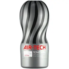Tenga Adult Concept – Air Tech Masturbation Sleeve Ultra-size (silver)