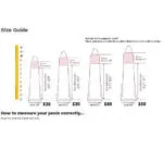 Bathmate – Hydromax 7 Wide Boy Penis Pump Clear (toys For Him – Penis Pumps)