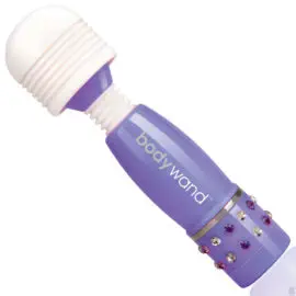 Bodywand Massager – Mini Sexual Wand (lavender 4-inch)
