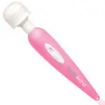 Bodywand Massager – Mini Rechargeable Sexual Wand (pink 6-inch)