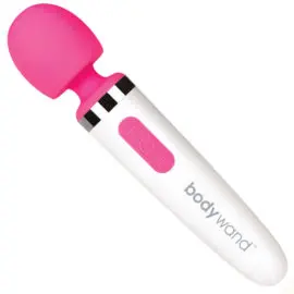 Bodywand Massager – Aqua Mini Rechargeable Sexual Wand (pink)