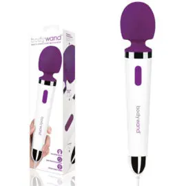 Bodywand Massager – Plugin Multi Function Sexual Wand (violet)